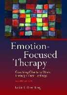 Leslie S. Greenberg - Emotion-Focused Therapy