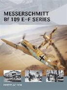 Robert Jackson, Adam Tooby, Tooby Adam - Messerschmitt Bf 109 E-F series