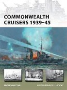 Angus Konstam, Paul Wright, Paul (Illustrator) Wright - Commonwealth Cruisers 1939-45