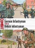 David Greentree, Adam Hook, Adam (Illustrator) Hook - German Infantryman vs British Infantryman