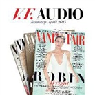 Vanity Fair, Graydon Carter, Various Narrators - Vanity Fair: January-April 2015 Issue (Audio book)