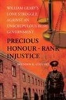 Brendon K. Colvert - Precious Honour - Rank Injustice