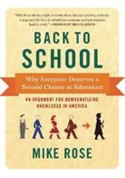 Mike Rose, Rose Mike - Back to School
