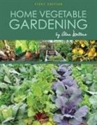 Alan Walters - Home Vegetable Gardening