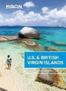 Susanna Henighan Potter, Susanna Potter, Susanna Henighan Potter - Moon U.s. & British Virgin Islands (6th Ed)