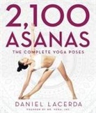 Daniel Lacerda, Founder of Mr. Yoga Lacerda - 2100 Asanas