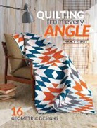 Nancy Purvis - Quilting From Every Angle