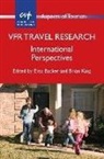 Elisa Backer, Brian King, Elisa Backer, Brian King - VFR Travel Research: International Perspectives