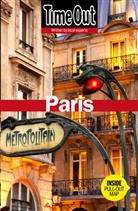 Time Out, Time Out Guides Ltd, Time Out Guides Ltd., Editors of Time Out - Paris 23rd Edition