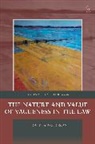 Hrafn Asgeirsson, Hrafn (University of Surrey) Asgeirsson, Asgeirsson Hrafn - The Nature and Value of Vagueness in the Law