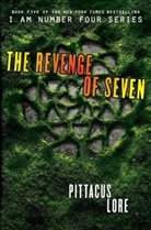 Pittacus Lore - The Revenge of Seven