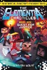 Sean Wolfe, Sean Fay Wolfe - Elementia Chronicles Book 1: Quest for Justice