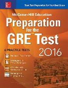 Efrun Geula, Erfun Geula - McGraw-Hill's GRE 2016 Edition