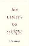 Rita Felski, Rita (University of Virginia Felski, Felski Rita - Limits of Critique