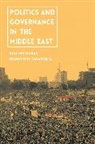 Francesco Cavatorta, Vincent Durac, Vincent Cavatorta Durac - Politics and Governance in the Middle East