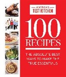 America&amp;apos, America's Test Kitchen, America's Test Kitchen (COR), America's Test Kitchen&gt;, s Test Kitchen (COR), America's Test Kitchen - 100 Recipes