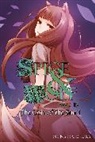 Isuna Hasekura, Hasekura Isuna, Isuna Hasekura - Spice and Wolf: Light Novel