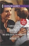 Heidi Betts, Olivia Gates, Olivia/ Betts Gates - Claiming His Own / Her Little Secret, His Hidden Heir