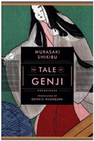 Murasaki, Shikibu Murasaki, Murasaki Shikibu, Shikibu M, Dennis Washburn - The Tale of Genji