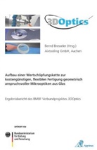 Bernd Bresseler - 3DOptics - Aufbau einer Wertschöpfungskette zur kostengünstigen, flexiblen Fertigung geometrisch anspruchsvoller Mikrooptiken aus Glas