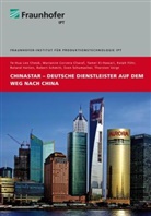 Robert Heinrich Schmitt - China Star - Deutsche Dienstleister auf dem Weg nach China