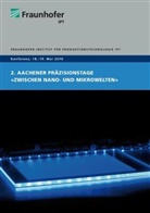 Christian Brecher - 2. Aachener Präzisionstage Zwischen Nano- und Mikrowelten
