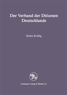 Stefan Krässig - Der Verband der Diözesen Deutschlands