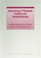 Bundesarbeitsgemeinschaft der Lehrer, Bundesarbeitsgemeinschaft der Lehrer - Justizvollzug & Pädagogik, Tradition und Herausforderung