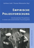Karlhan Liebl, Karlhans Liebl, Thomas Ohlemacher, Lieb, Liebl, Ohlemache... - Empirische Polizeiforschung