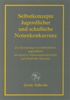 Gerda N¿berlin, Gerda Nüberlin - Selbstkonzepte Jugendlicher und schulische Notenkonkurrenz
