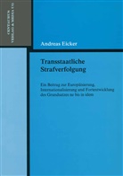 Andreas Eicker - Transstaatliche Strafverfolgung