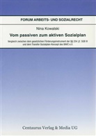 Nina Kowalski - Vom passiven zum aktiven Sozialplan