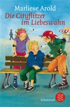 Marliese Arold - Die Cityflitzer im Liebeswahn