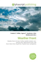 John McBrewster, Frederic P. Miller, Agnes F. Vandome - Weather Front