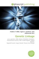 Agne F Vandome, John McBrewster, Frederic P. Miller, Agnes F. Vandome - Genetic Linkage