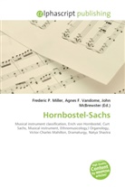 John McBrewster, Frederic P. Miller, Agnes F. Vandome - Hornbostel-Sachs