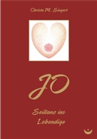 Christa M Siegert, Christa M. Siegert - JO - Seiltanz ins Lebendige