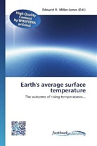 Edward R. Miller-Jones, Edwar R Miller-Jones - Earth's average surface temperature