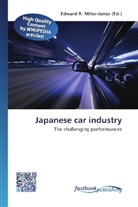 Edward R. Miller-Jones, Edwar R Miller-Jones, Edward R Miller-Jones - Japanese car industry