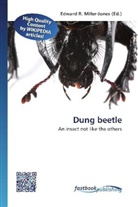 Edward R. Miller-Jones, Edwar R Miller-Jones - Dung beetle