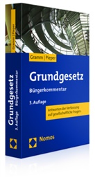 Christo Gramm, Christof Gramm, Christof (Dr. Gramm, Christof (Dr.) Gramm, Stefan U. Pieper, Stefan Ulrich Pieper... - Grundgesetz (GG), Bürgerkommentar