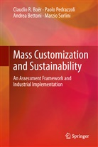 Andrea Bettoni, Claudio Boër, Claudio R Boër, Claudio R. Boër, Paol Pedrazzoli, Paolo Pedrazzoli... - Mass Customization and Sustainability