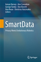 Don Borrett, An Cavoukian, Ann Cavoukian, Inman Harvey, Dimitrios Hatzinakos, Hon Kwan... - SmartData