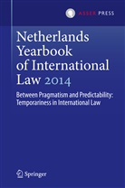 A Wessel, A Wessel, Mónik Ambrus, Monika Ambrus, Mónika Ambrus, Ramses A. Wessel - Netherlands Yearbook of International Law 2014