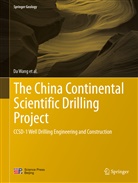 Lasheng Fan, Jun Jia, Jialu Ni, D Wang, Da Wang, Yongping Wang... - The China Continental Scientific Drilling Project
