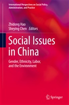 Chen, Chen, Sheying Chen, Zhidon Hao, Zhidong Hao - Social Issues in China