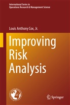 Louis A. Cox, Louis Anthony Cox Jr, Louis Anthony Cox Jr. - Improving Risk Analysis