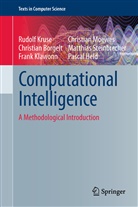 Christia Borgelt, Christian Borgelt, Pascal Held, Frank Klawonn, Frank et Klawonn, Rudol Kruse... - Computational Intelligence