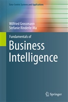 Wilfrie Grossmann, Wilfried Grossmann, Stefanie Rinderle-Ma - Fundamentals of Business Intelligence