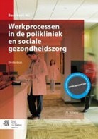 I W Bijlsma, I. W. Bijlsma, I.W. Bijlsma, Reiffers, A. Reiffers - Werkprocessen in de polikliniek en sociale gezondheidszorg